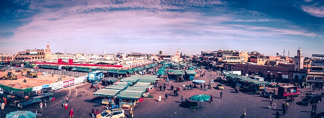 Comment choisir le futur theme de votre escapade a Marrakech ?