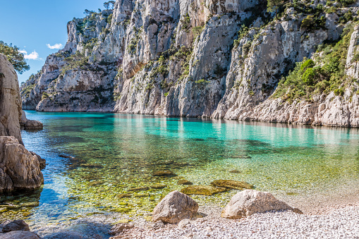 Quelle est la plus belle calanque de France ?