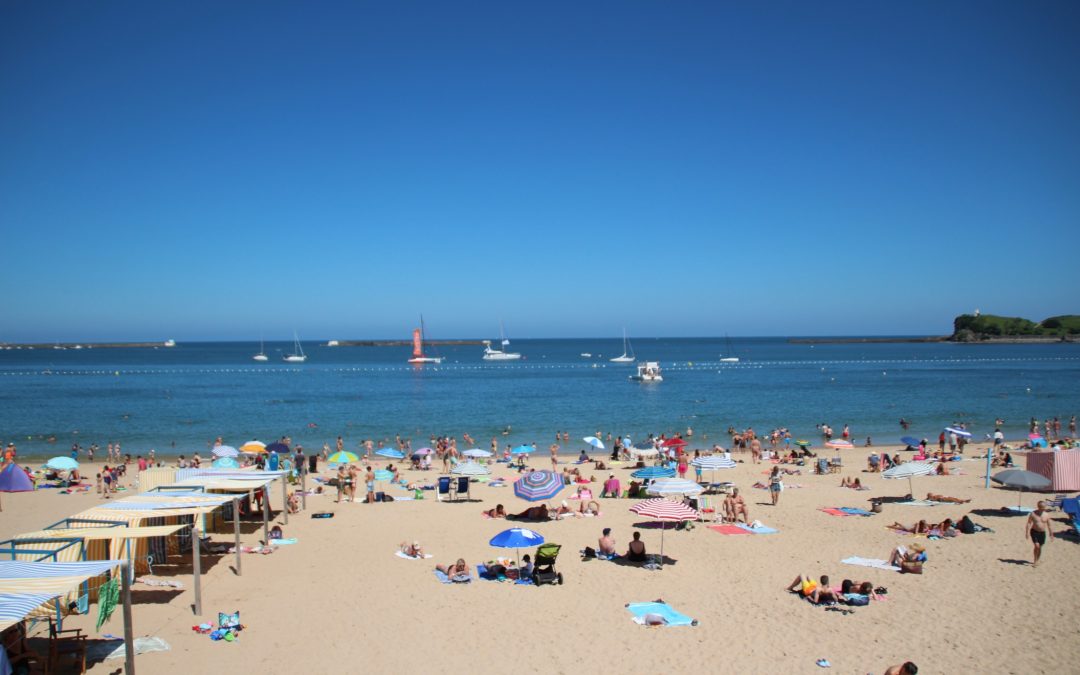 Partir dans le sud de la France pour les vacances d’été.