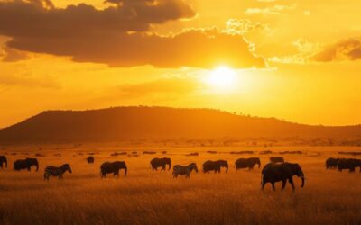 Les parcs incontournables pour un safari en Tanzanie