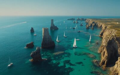 Mer d’Iroise : un parc marin naturel à visiter – Guide du Sea Kayaking dans le Finistère