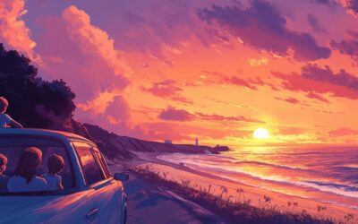 Les étapes incontournables d’un road trip en famille le long de l’Atlantique