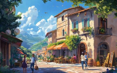 Pourquoi choisir une année scolaire en Italie pour une immersion culturelle unique