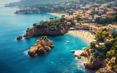 Côte espagnole authentique : immersion dans les paysages volcaniques de Tenerife et Gran Canaria