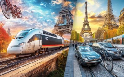 Découvrir les moyens de transport en France : guide complet du réseau aérien et des vols intérieurs