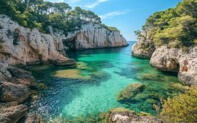 La calanque du Jonquier, un paradis naturel protégé : immersion au cœur d’un écosystème méditerranéen unique