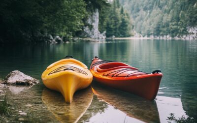 Comment faire la différence entre kayak et canoë avant de choisir votre embarcation ?