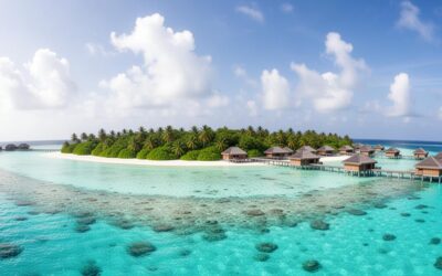Vols French Bee pour les Maldives : comment trouver la formule au meilleur rapport qualité-prix ?